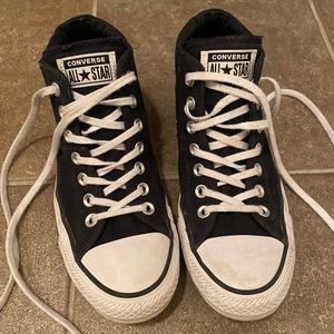 CONVERSE ALL STAR MID TOP SNEAKER